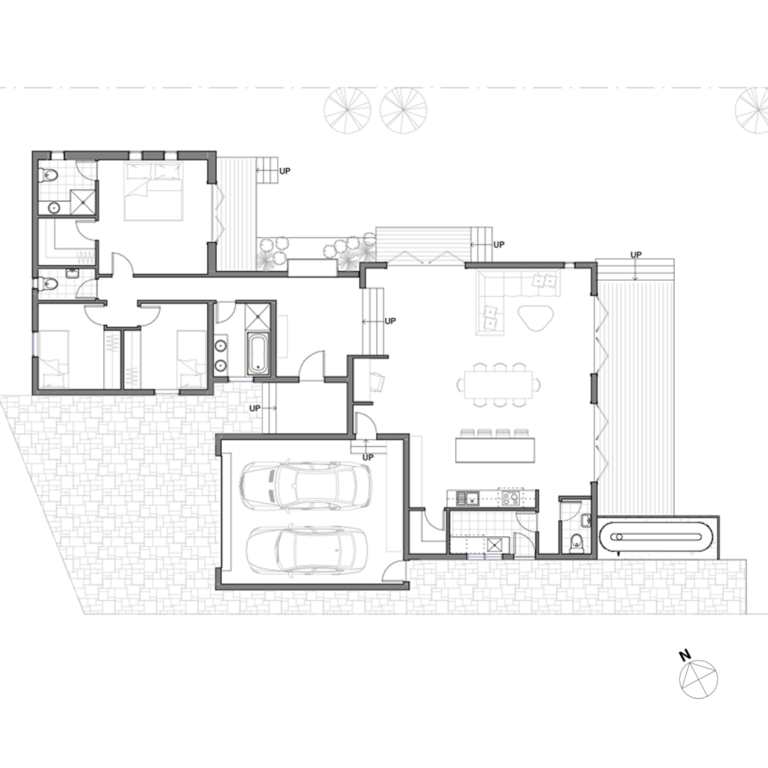 Conceptual Floor plan