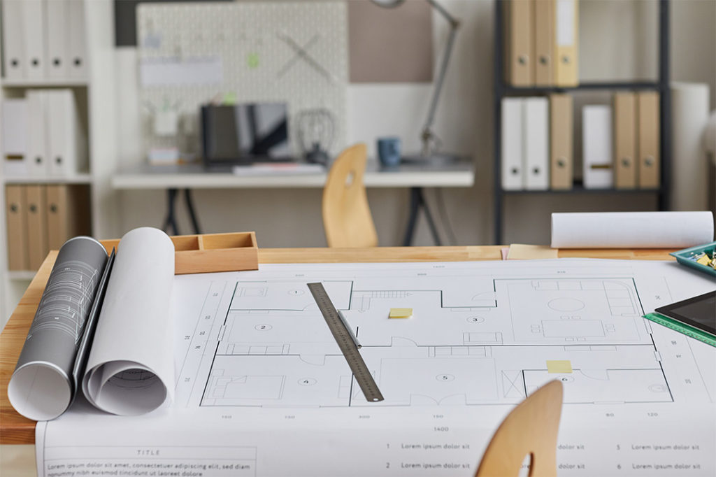 What is “Interior Design Drafting”? – Interior Drafting | Design Assistant